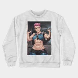 Zarya Crewneck Sweatshirt